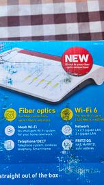 Modem frizbox