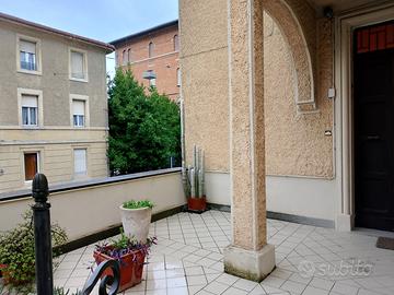 Adriatico pianeggiante con ampio giardino