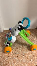 Primi Passi Fisher Price Zebra