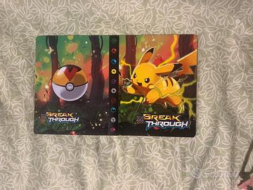 Album carte pokemon nuovo pikachu