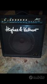 Amplificatore Hughes and Kettner