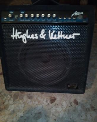 Amplificatore Hughes and Kettner