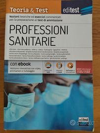 Editest Professioni sanitarie