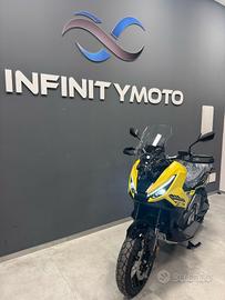 XADV 750 2025 TUO A 121 EURO AL MESE