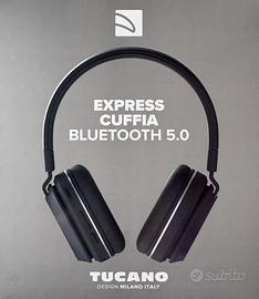 Cuffie Bluetooth