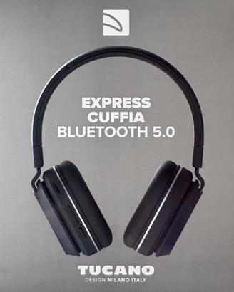 Cuffie Bluetooth