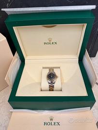 Orologio Rolex acciaio e oro