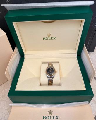 Orologio Rolex acciaio e oro