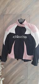 Giacca moto donna Alpinestars