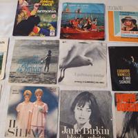 dischi vinile 45 giri italiani