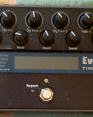 Delay Eventide Time-Factor