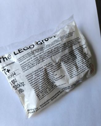Lego servo motore 88004
