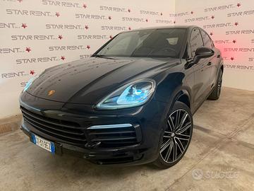Porsche Cayenne Coupé 3.0 V6