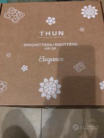 Spaghettiera risottoera Thun