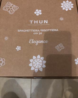 Spaghettiera risottoera Thun