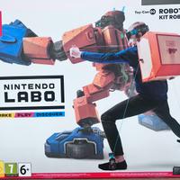Nintendo Labo Robot Kit