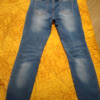 jeans donna Piazza Italia