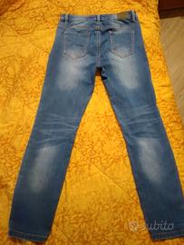 jeans donna Piazza Italia
