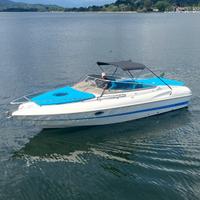 Cranchi turchese 24