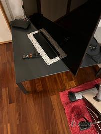 Tavaolino quadrato LessLess Molteni 100x100