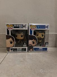 Funko Pop The Last Of Us