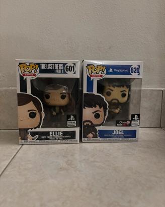 Funko Pop The Last Of Us