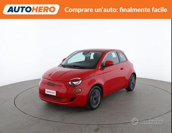 FIAT 500e AU43888