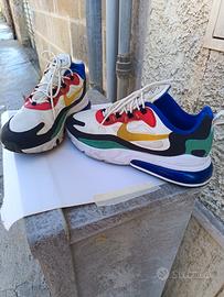 Nike Air Max 270 React nella colorazione 