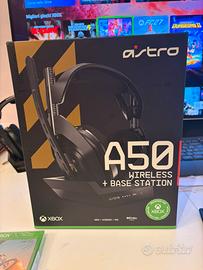 Cuffie Astro a 50 gen 4 Xbox pc