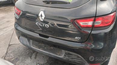 portello posteriore  renault clio anno 2014