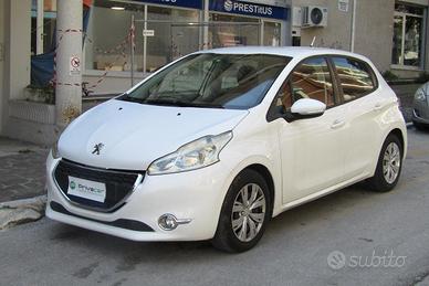 PEUGEOT 208 1° serie 1.4 HDi 68 CV 5 porte Active