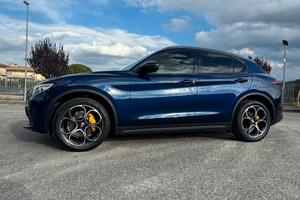Alfa romeo stelvio b-tech