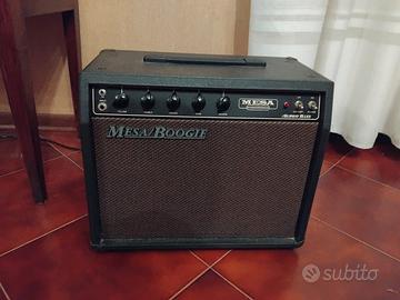 Amplificatore per chitarra a valvole