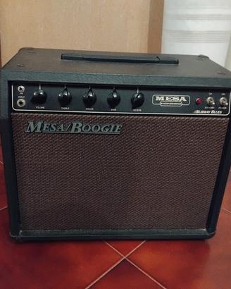 Amplificatore per chitarra a valvole