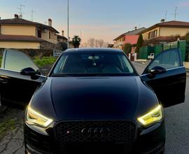 Audi A3 SPORTBACK BLACK EDITION