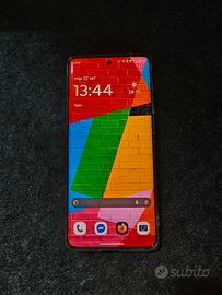 Motoria Edge 60 Fusion 8/256