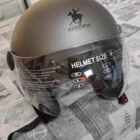 Casco da moto per donna taglia S nuovo