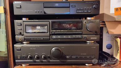 Amplificatore Technics SU-V300 HI-FI