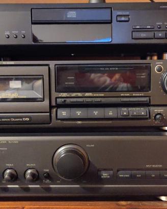 Amplificatore Technics SU-V300 HI-FI