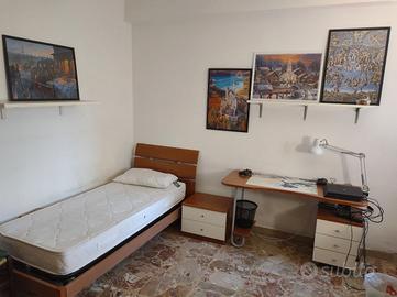Posto letto in camera doppia per studentessa