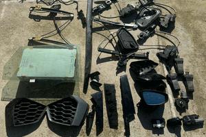 audi A3 8y 2022 porte tetto specchietti vetro post