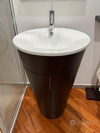 Duravit Starck lavabo design con mobile