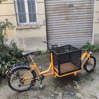 bici cargo