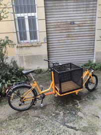 bici cargo