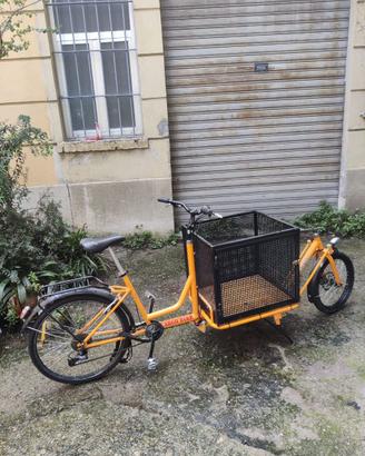 bici cargo