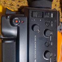 Elmo Super 8 Sound 1012S-XL Macro - Come nuova!