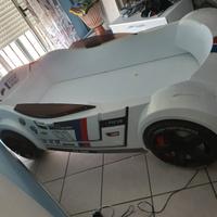 Letto Bimbo Car