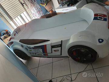 Letto Bimbo Car