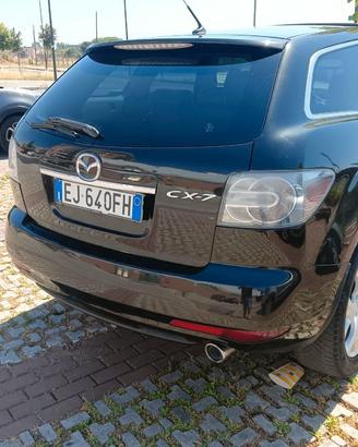 MAZDA CX-7 2.2 DIESEL