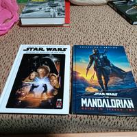 star wars episode III + The Mandalorian